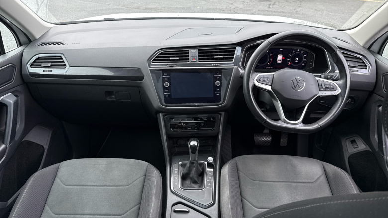 Volkswagen Tiguan 1.5 TSI 150 Elegance 5dr DSG Petrol Estate